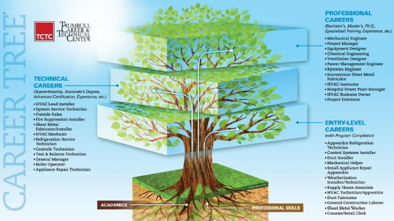 Career tree