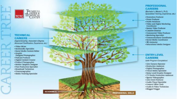 Career tree