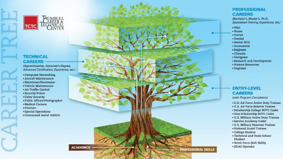 Career tree