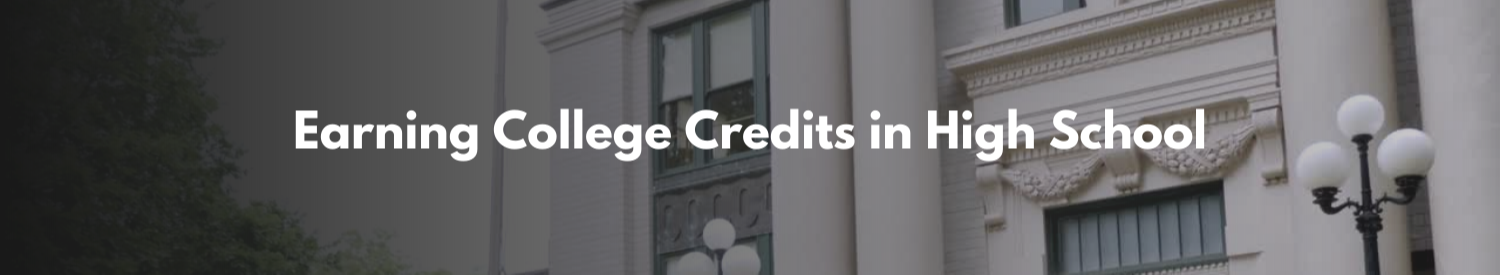 College Credits