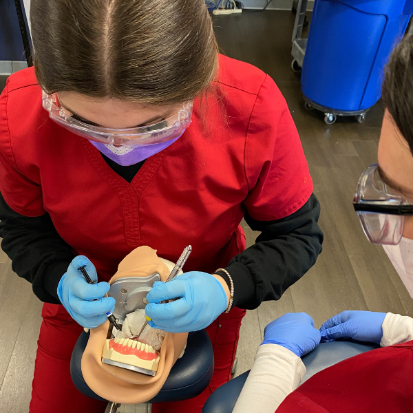 Dental Assisting High School