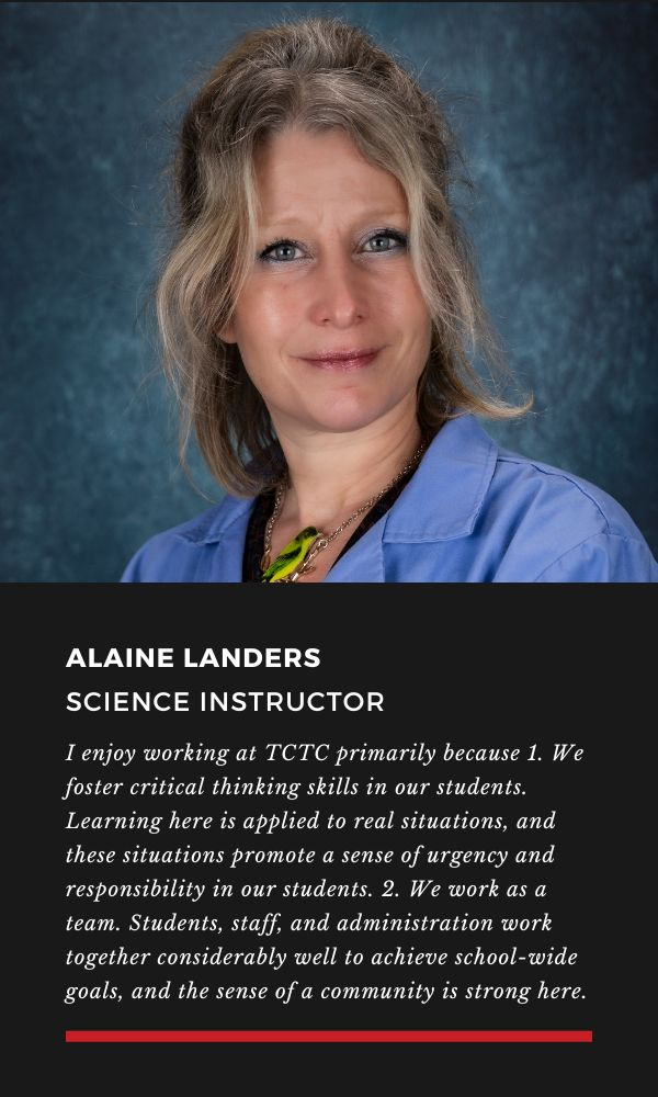 Alaine Landers