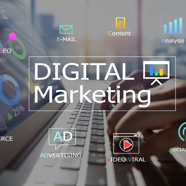 Digital marketing elements