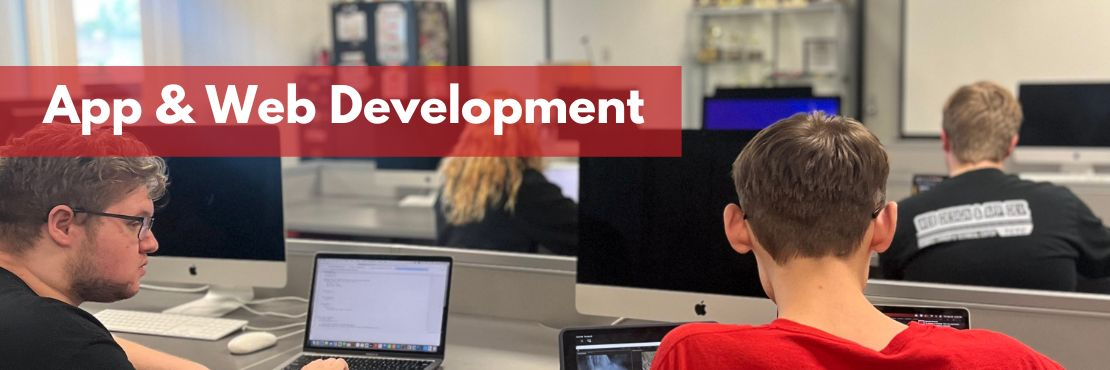 App & Web Development banner
