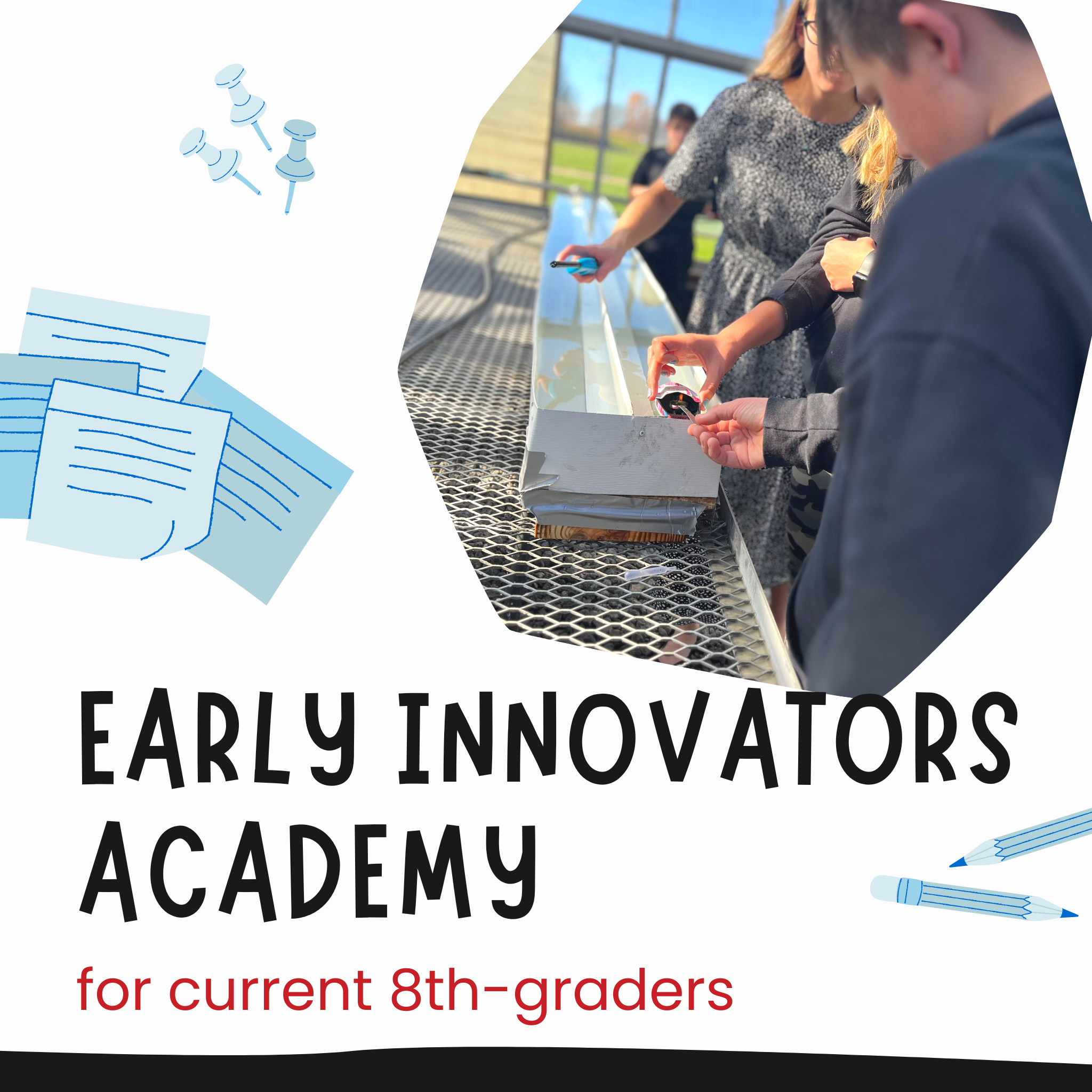 Early Innovators Academy