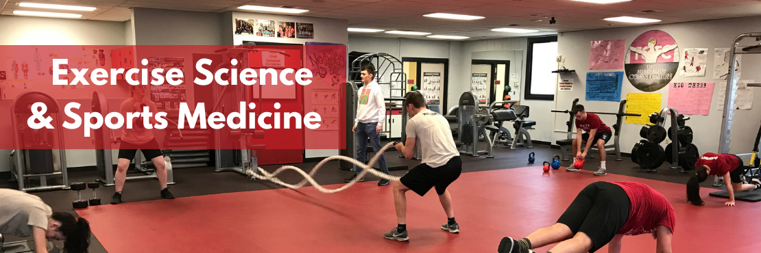 Exercise Science & Sports Medicine banner