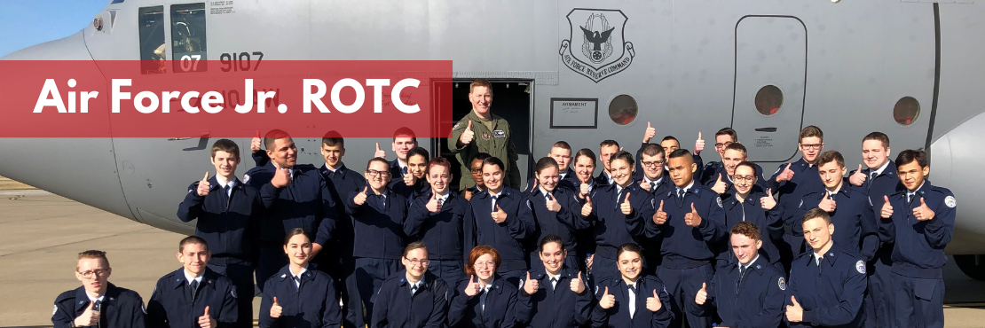 Air Force Jr. ROTC