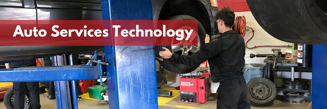 Auto Services Technology Banner