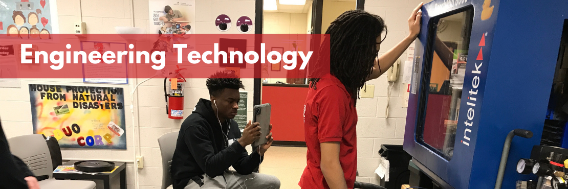 Engineering Technology banner