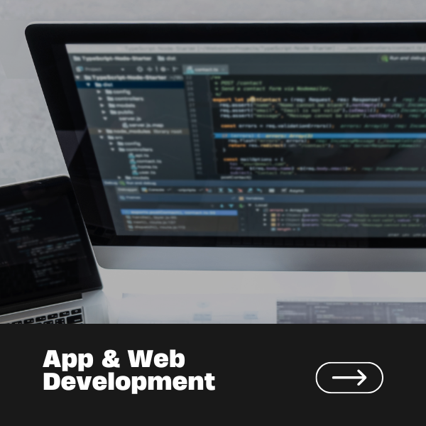 App & Web Development