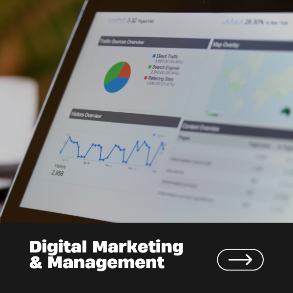 Digital Marketing & Management