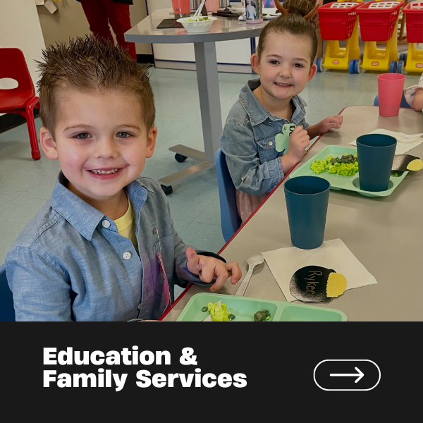 Education & Family Services