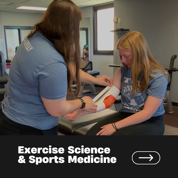 Exercise Science & Sports Medicine
