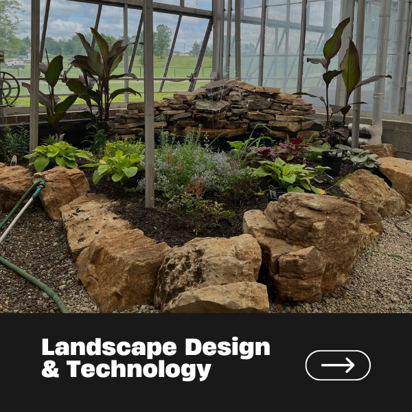 Landscape Design & Technology