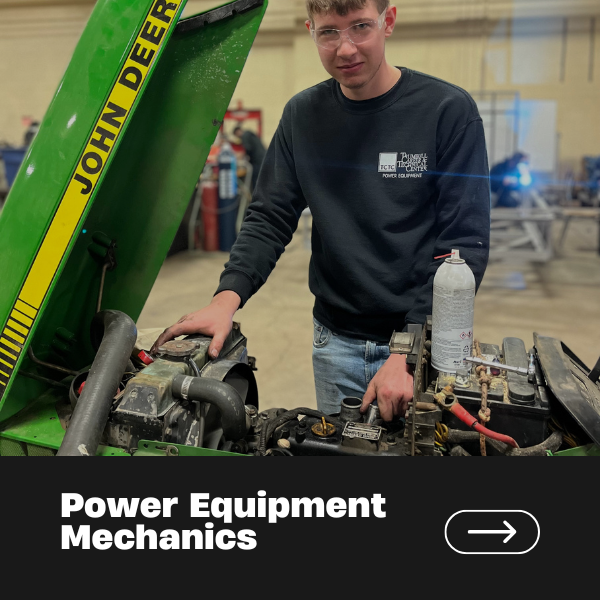Power Equipment Mechanics