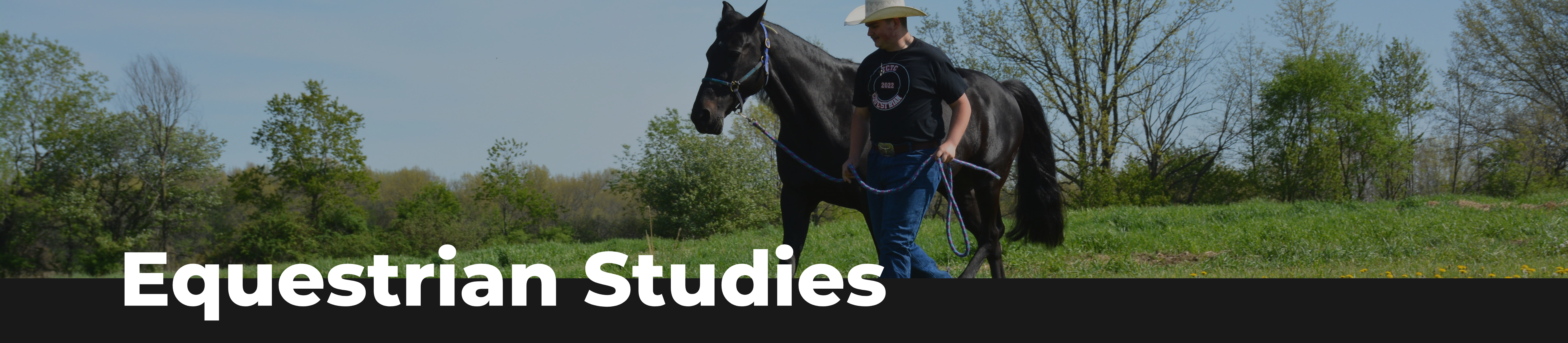 Equestrian Studies banner