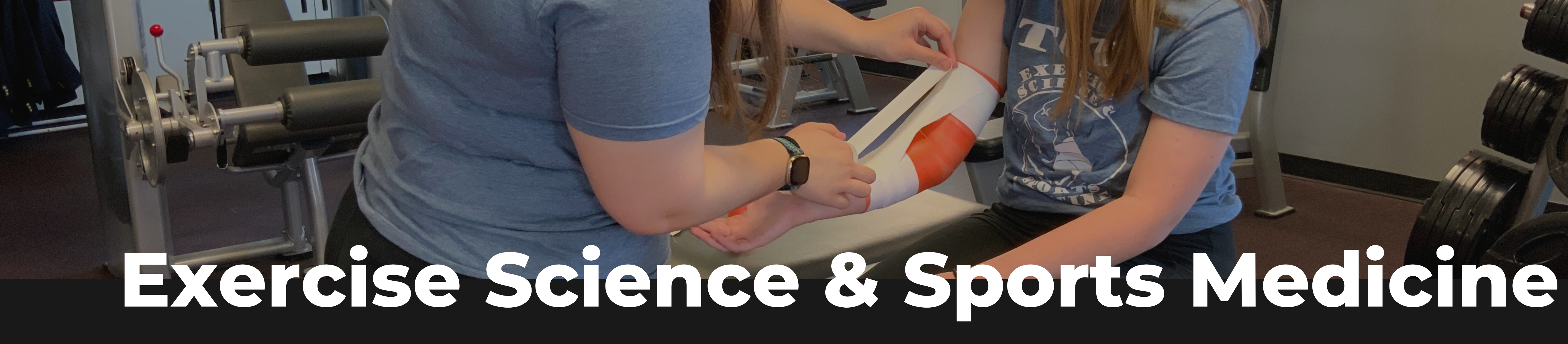 Exercise Science & Sports Medicine banner