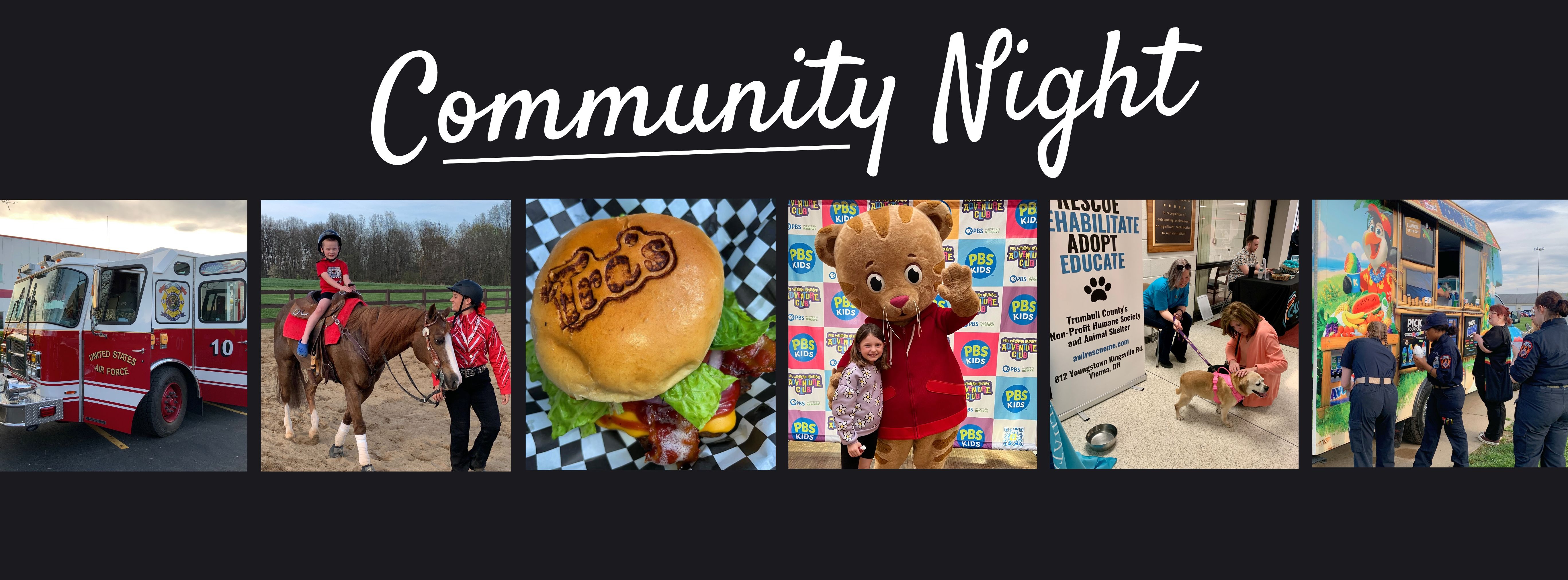 Community Night