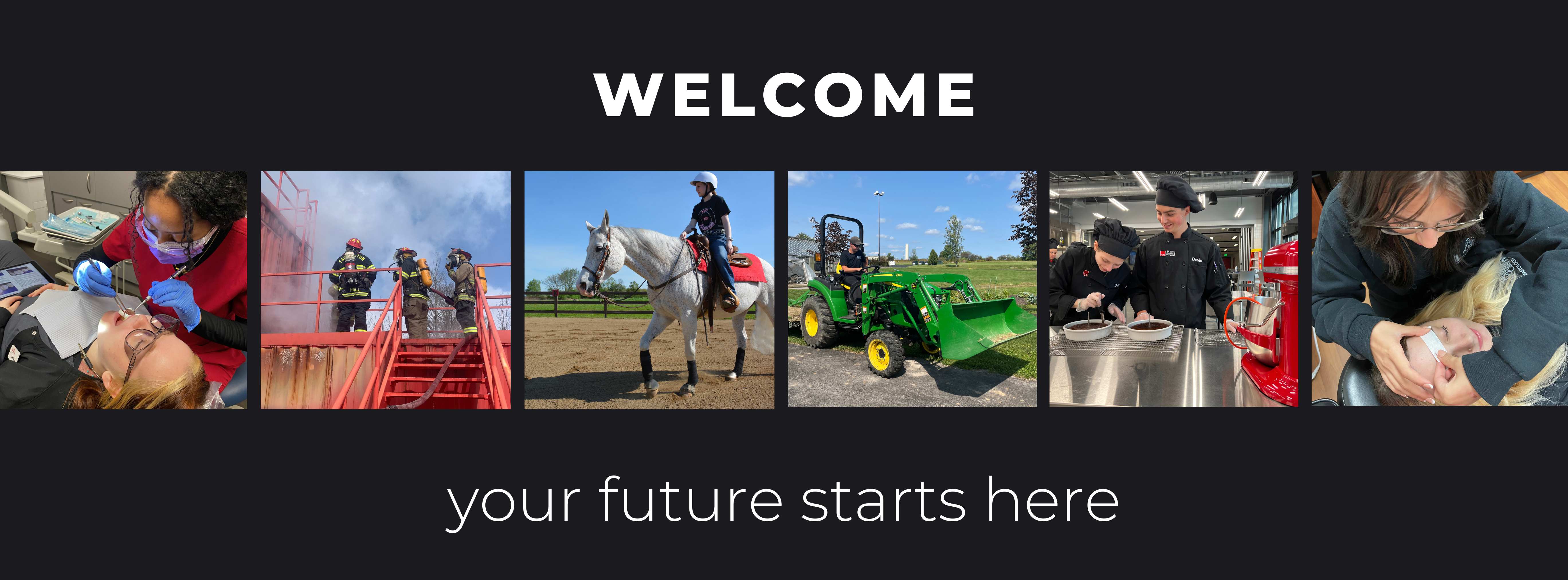 Welcome