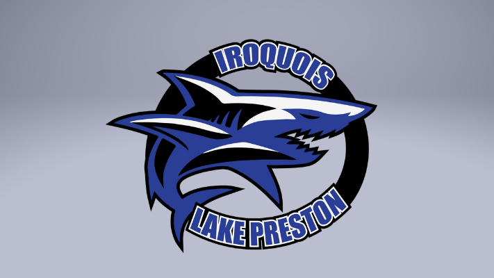 iroquois sharks logo