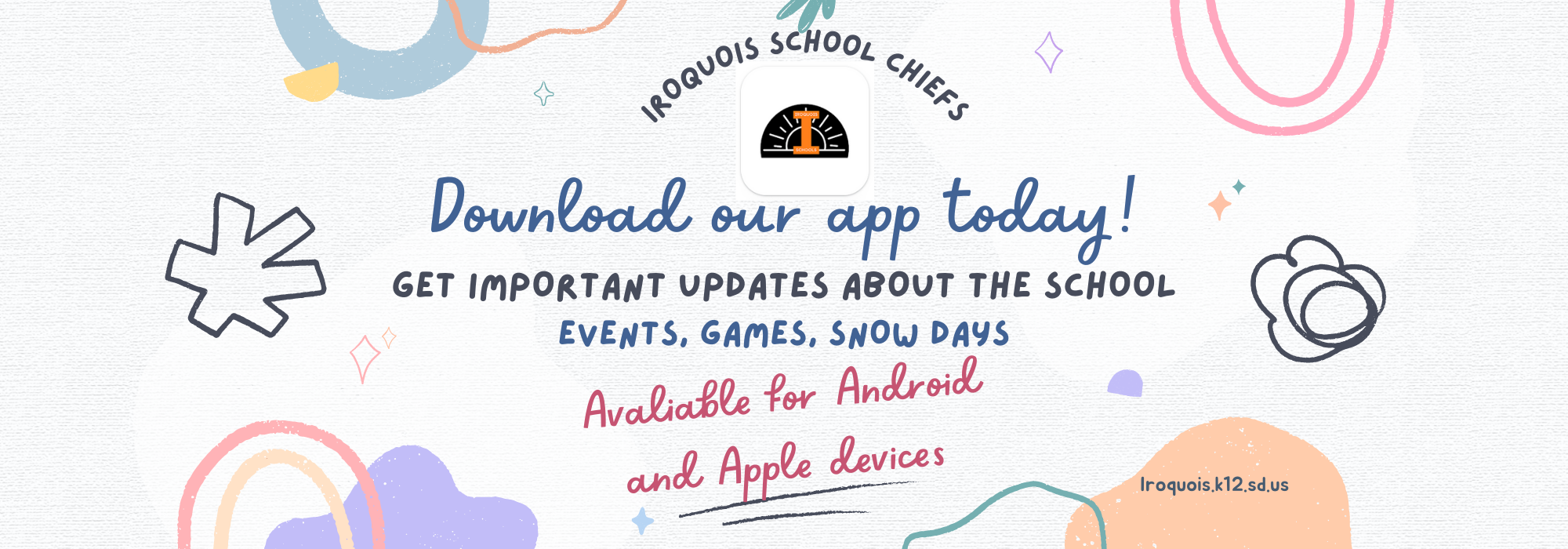 Iroquois School District Home