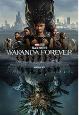 Black Panter: Wakanda Forever