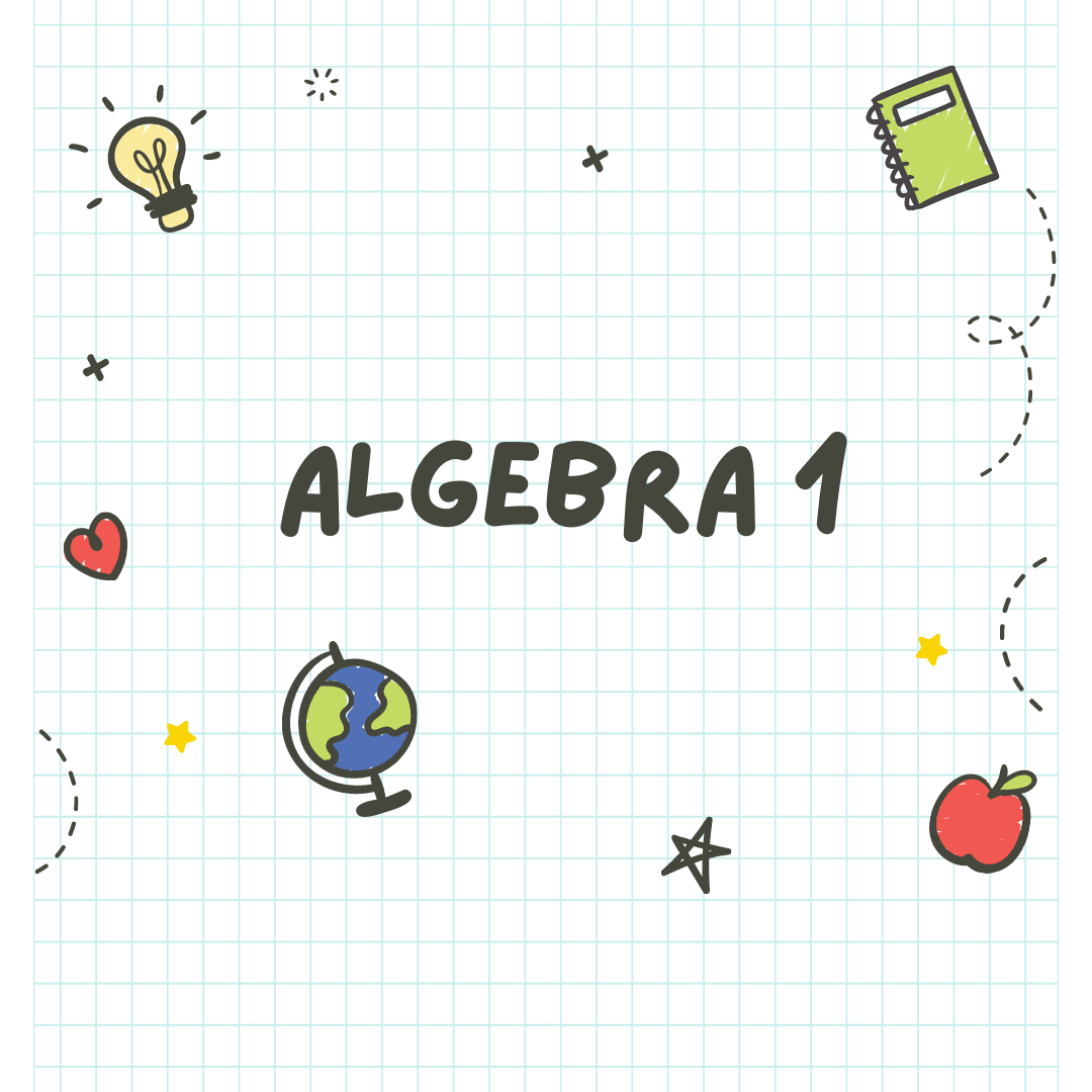 Algebra 1