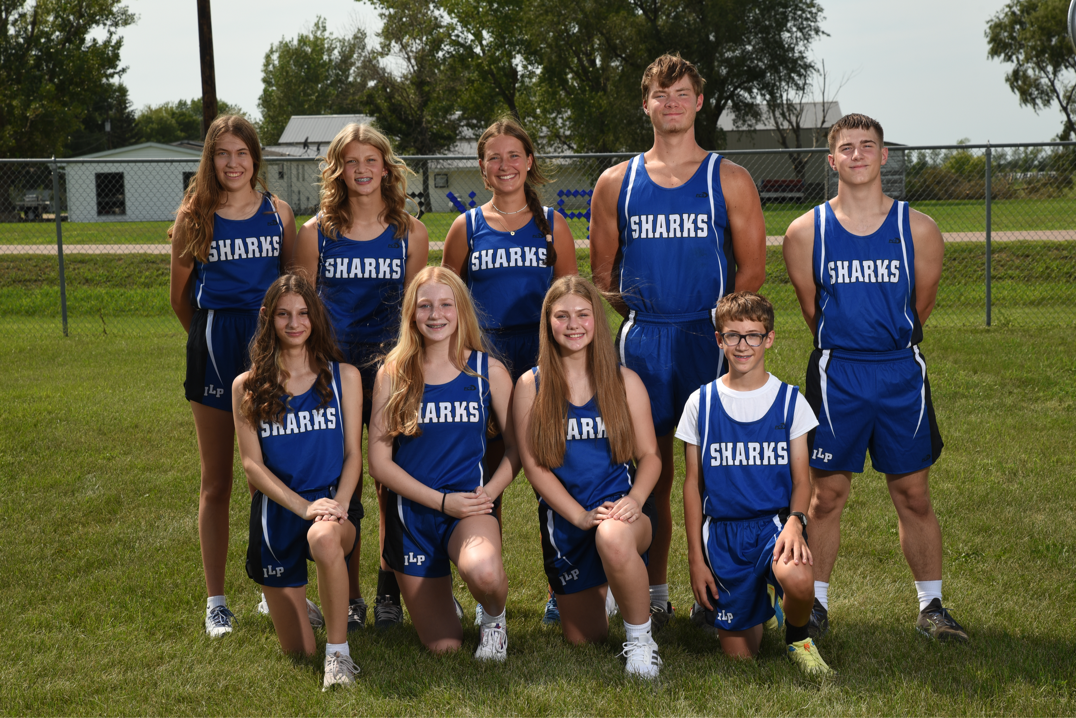 23-24 Iroquois-Lake Preston Team Cross Country
