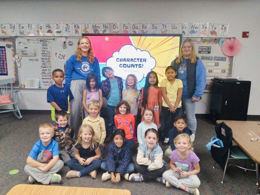 Character Counts Week