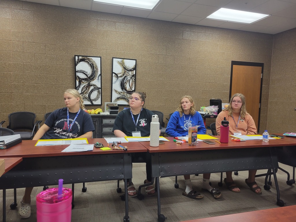 Teen Teachers