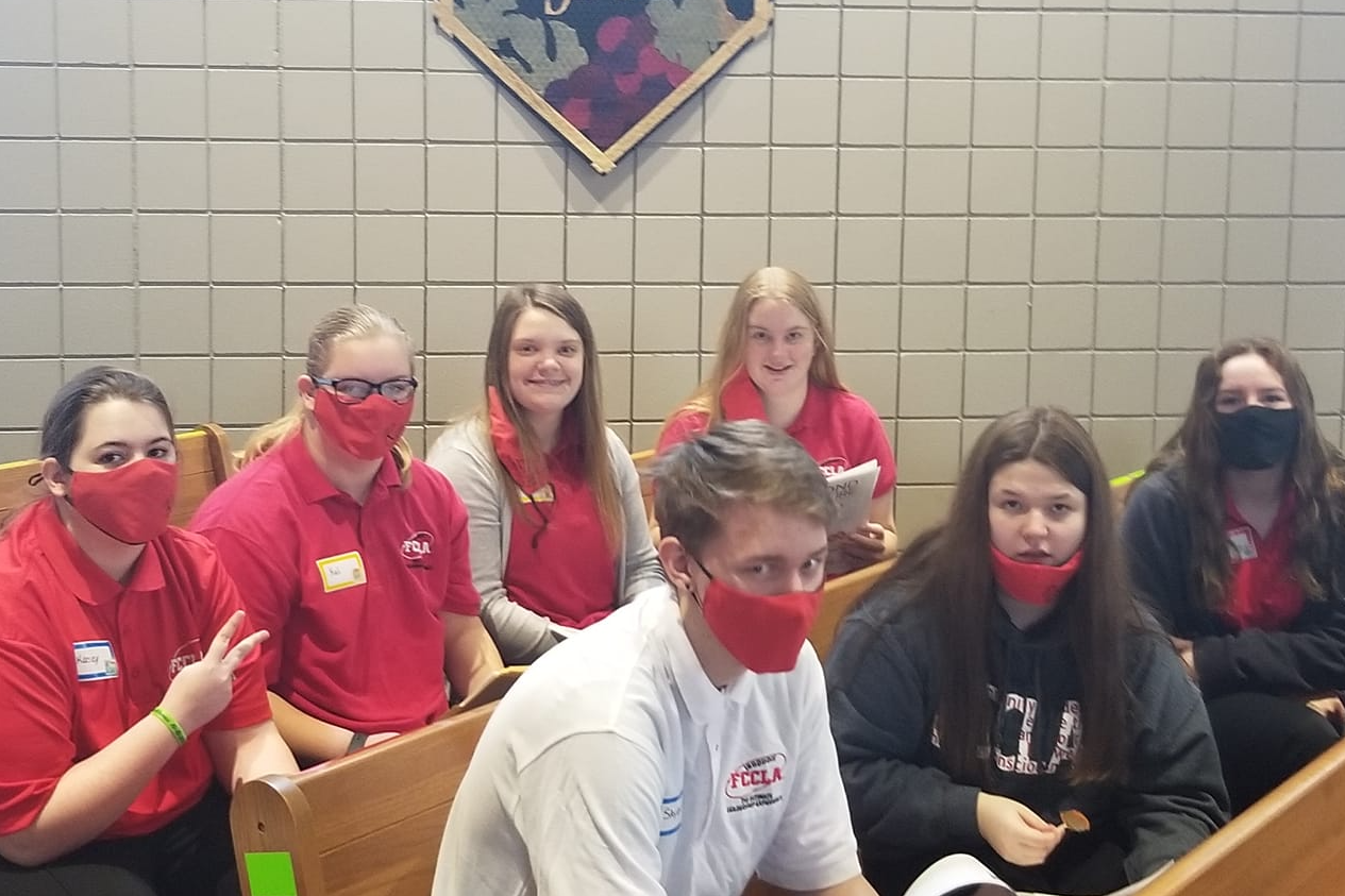 FCCLA Iroquois School District