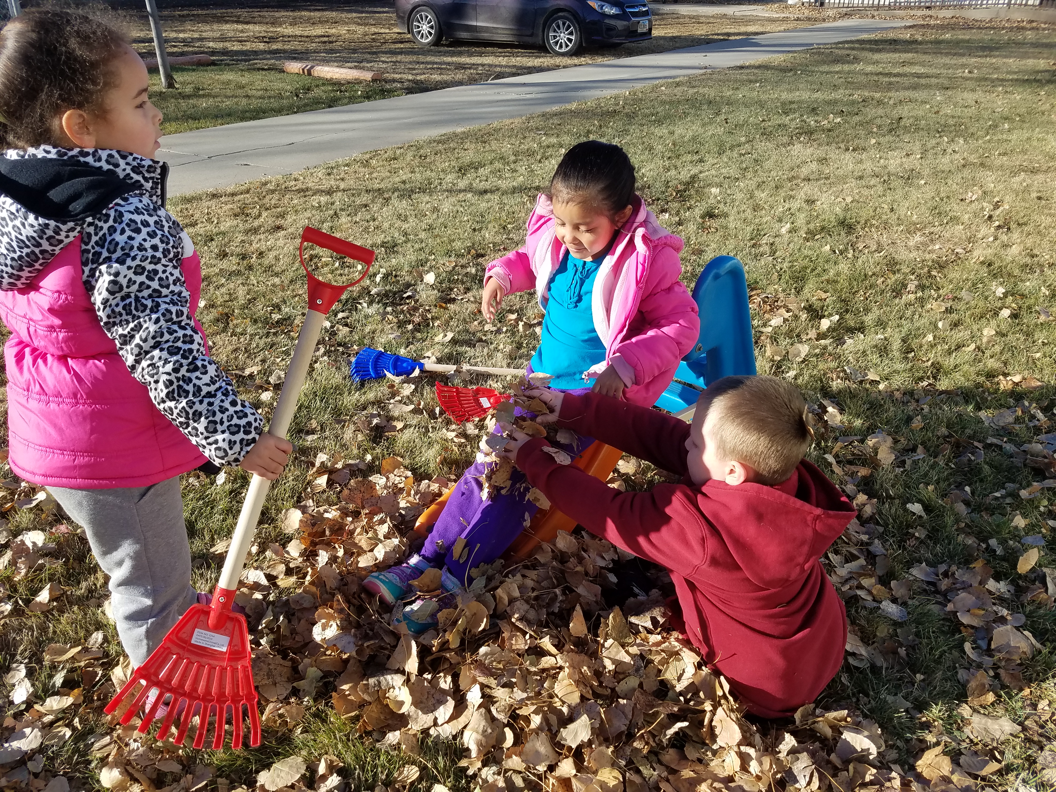 preschool fun