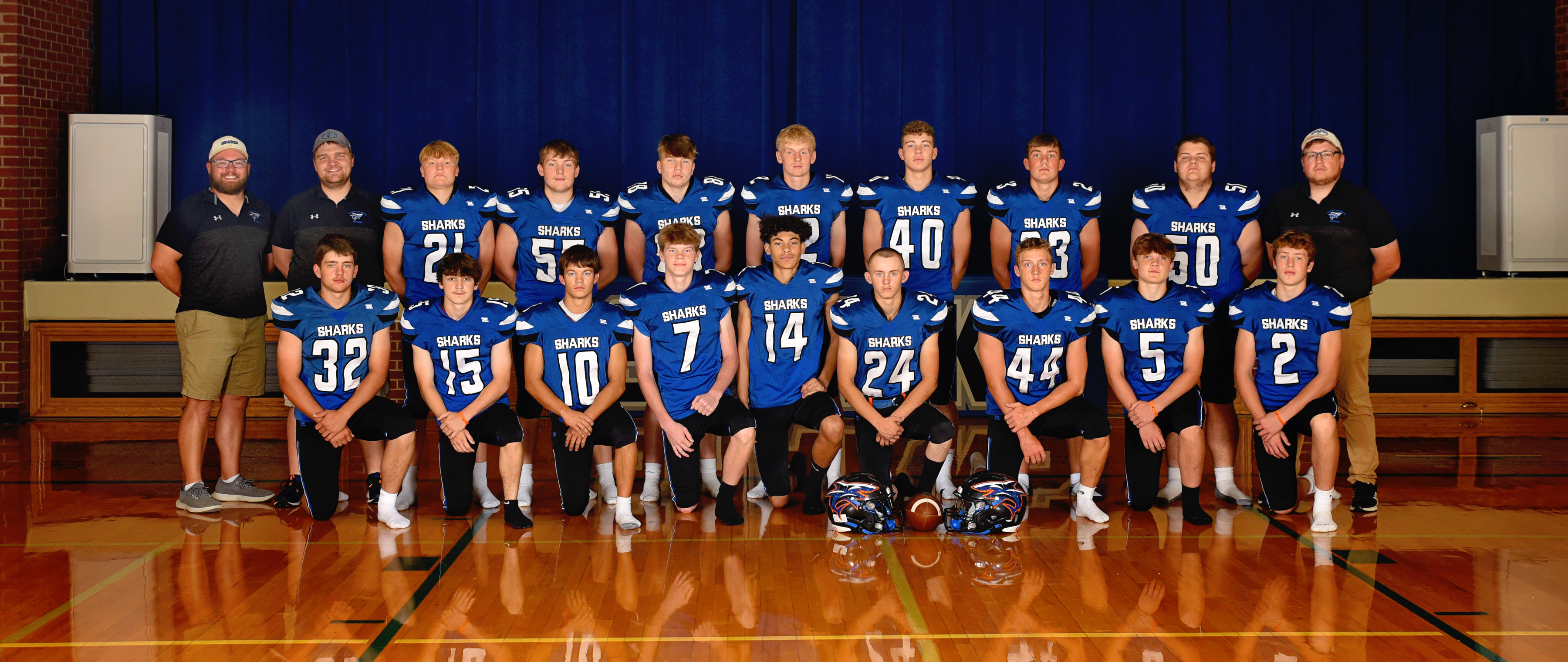 24-25  Football Team