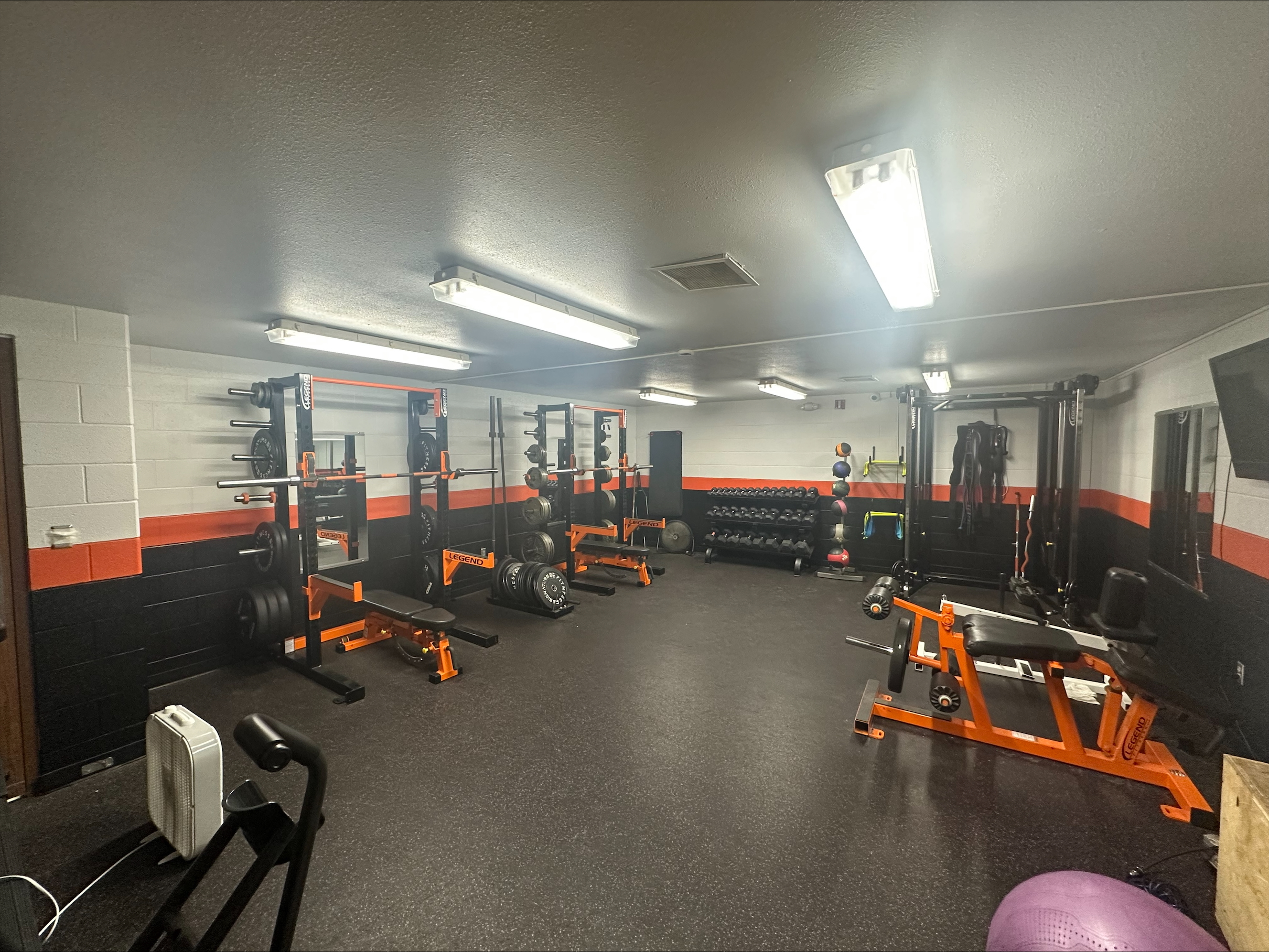 Weight Room