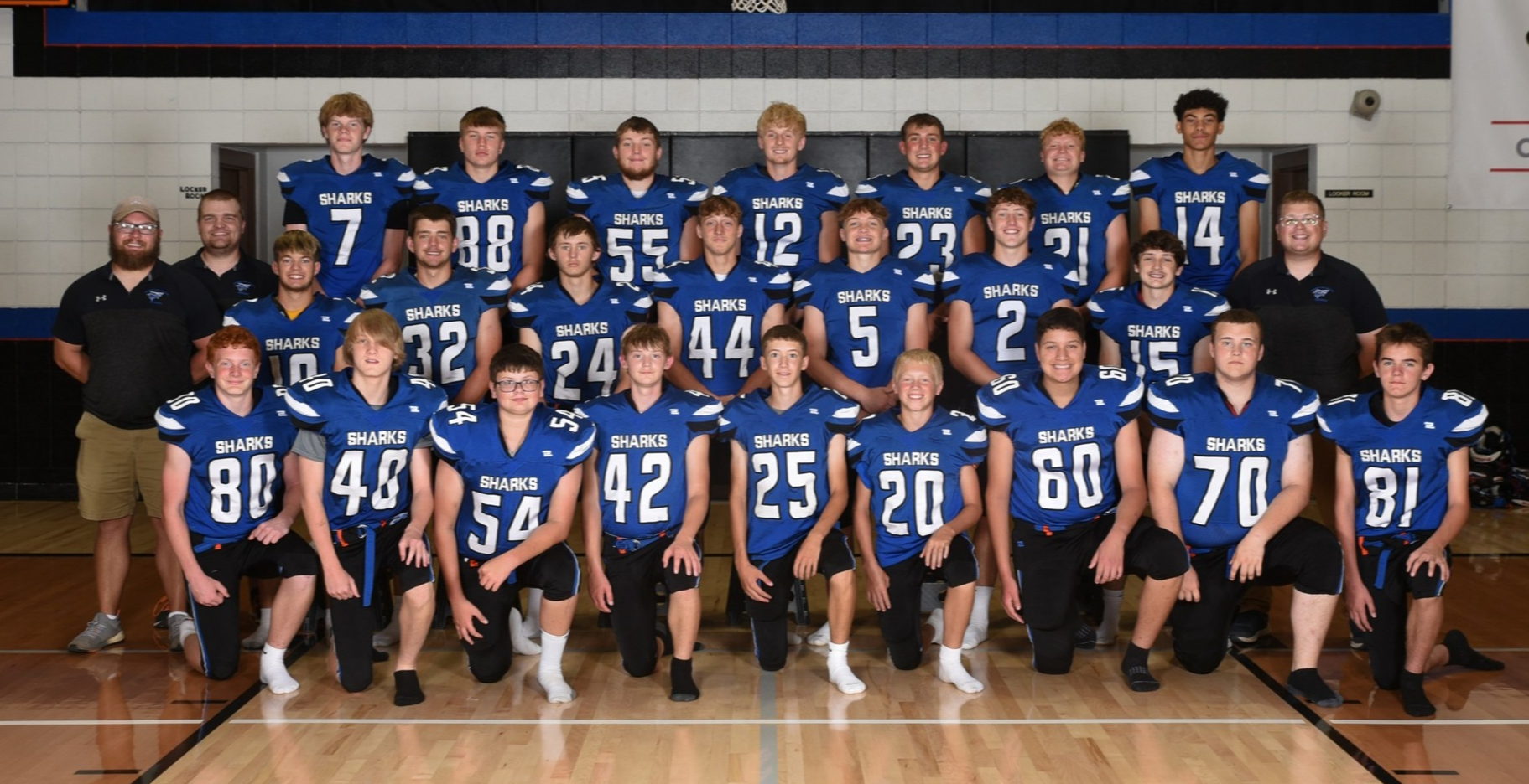 25-26 Football Team
