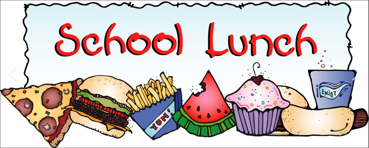 School Lunch Pic