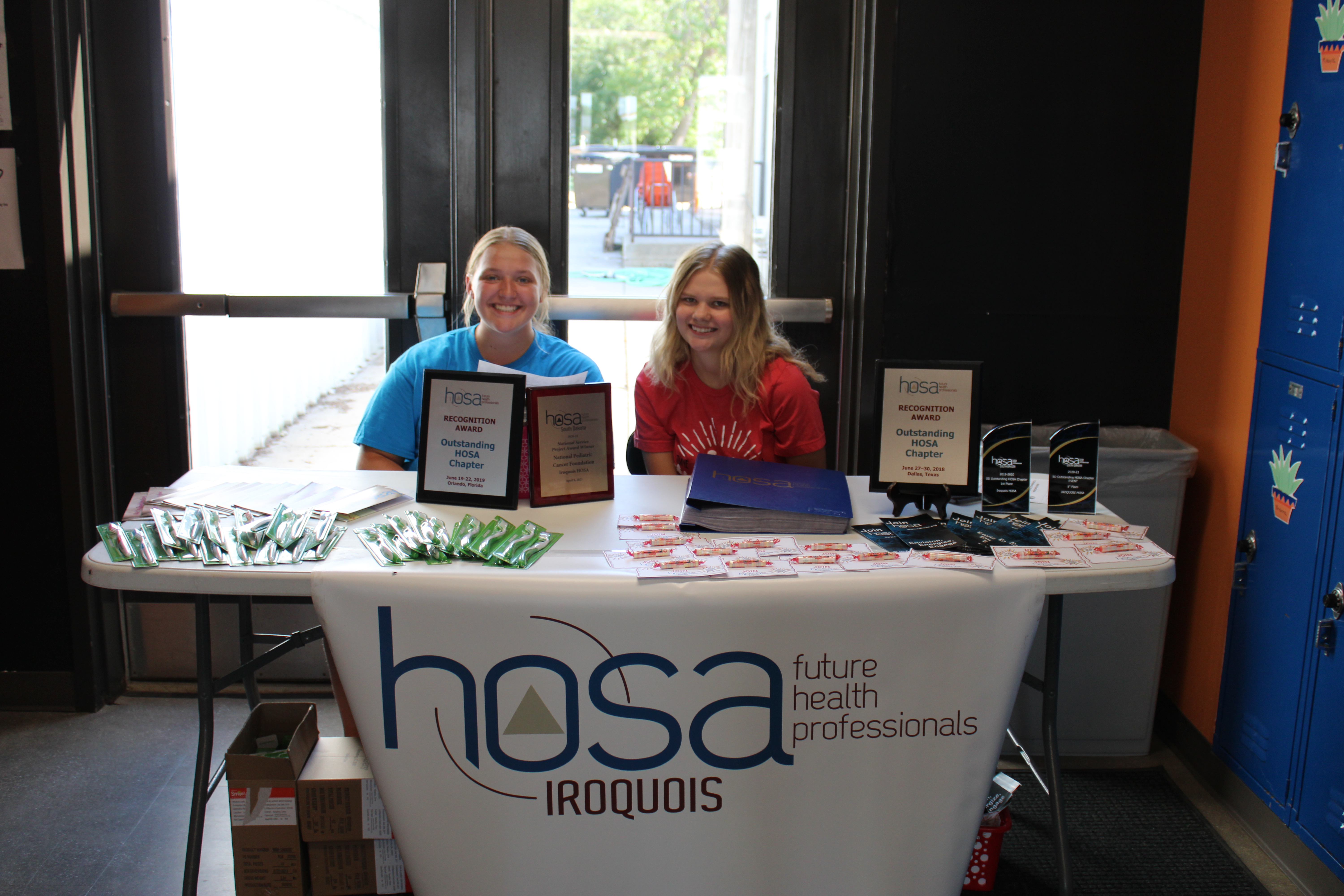 HOSA