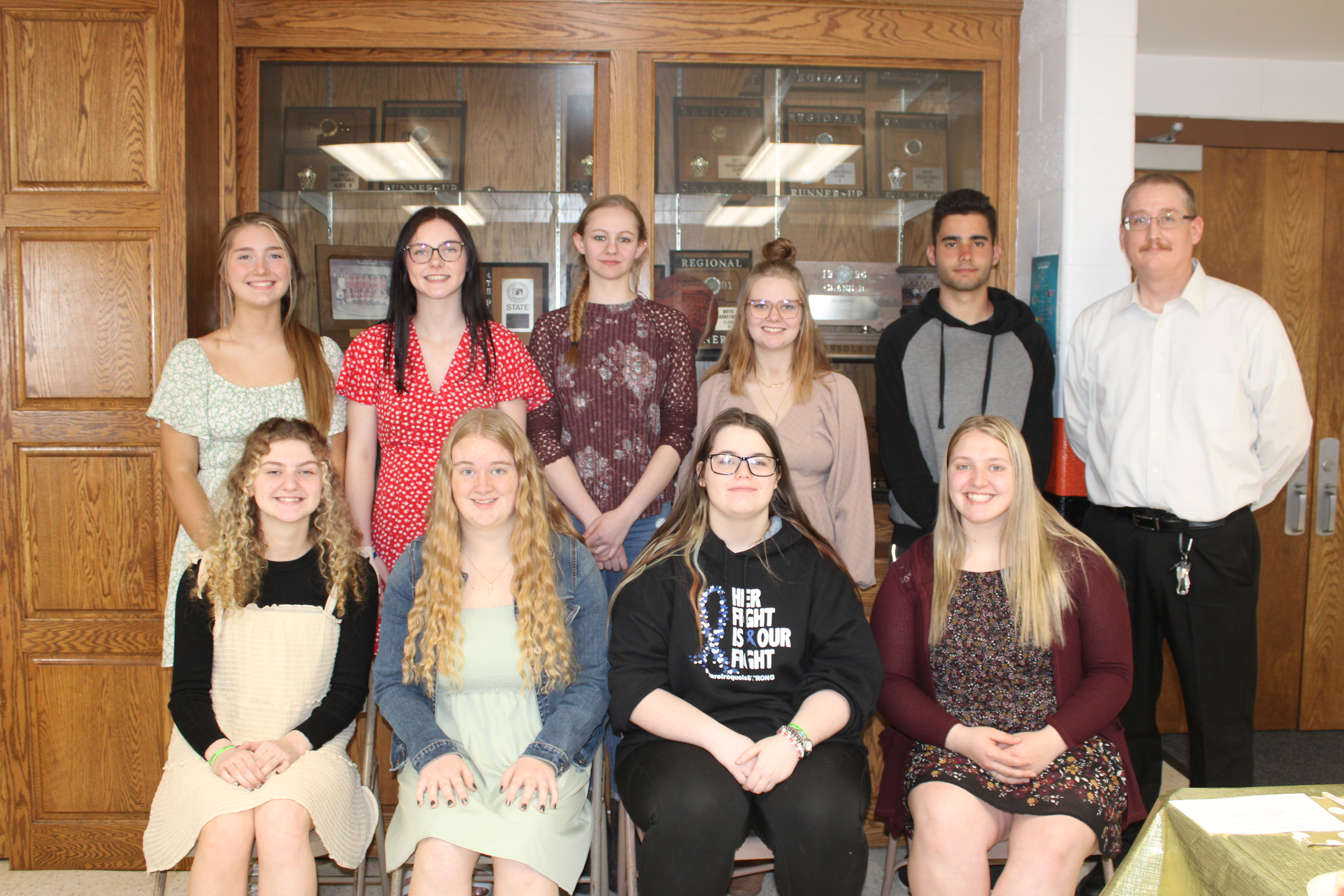 National Honor Society