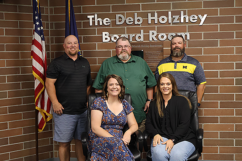 Marsing School Board Trustees 