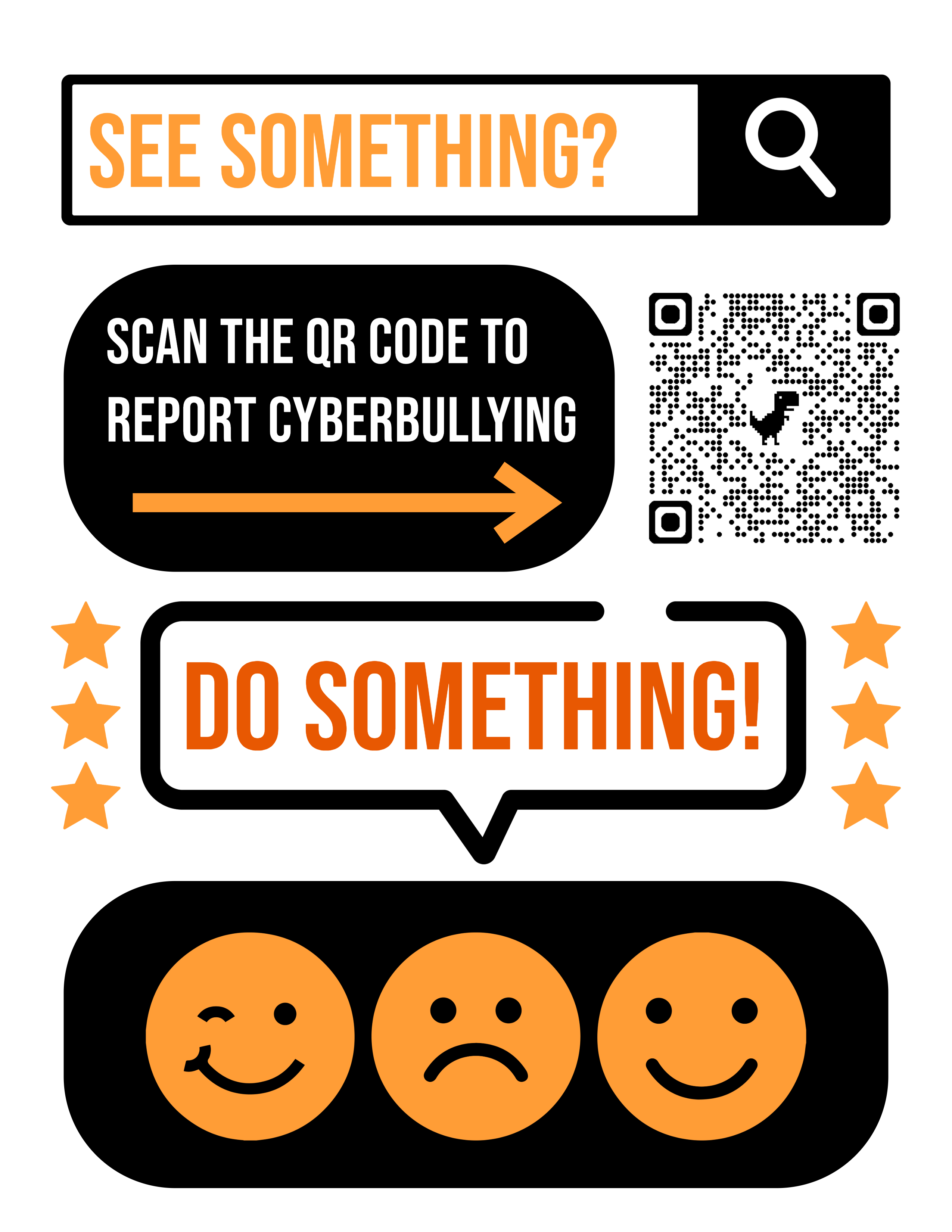 See something Say something Code