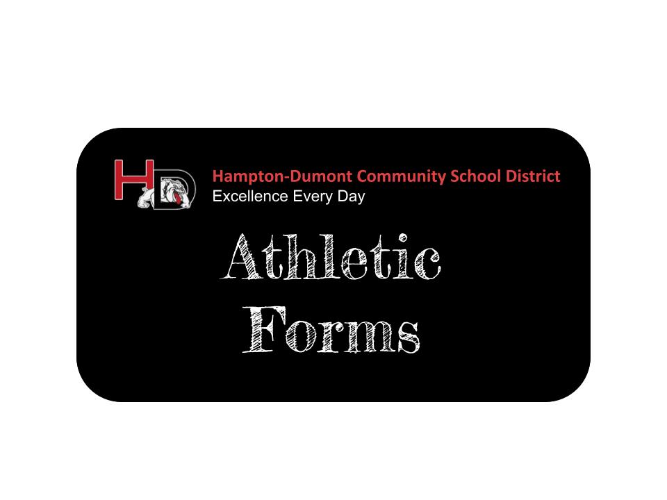 Athletic Forms