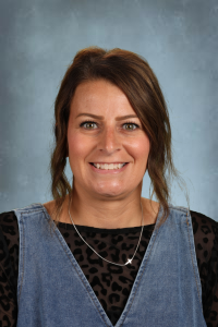 Board Secretary Amanda Heiden