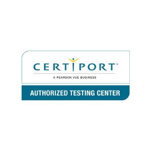 Certiport Testing logo