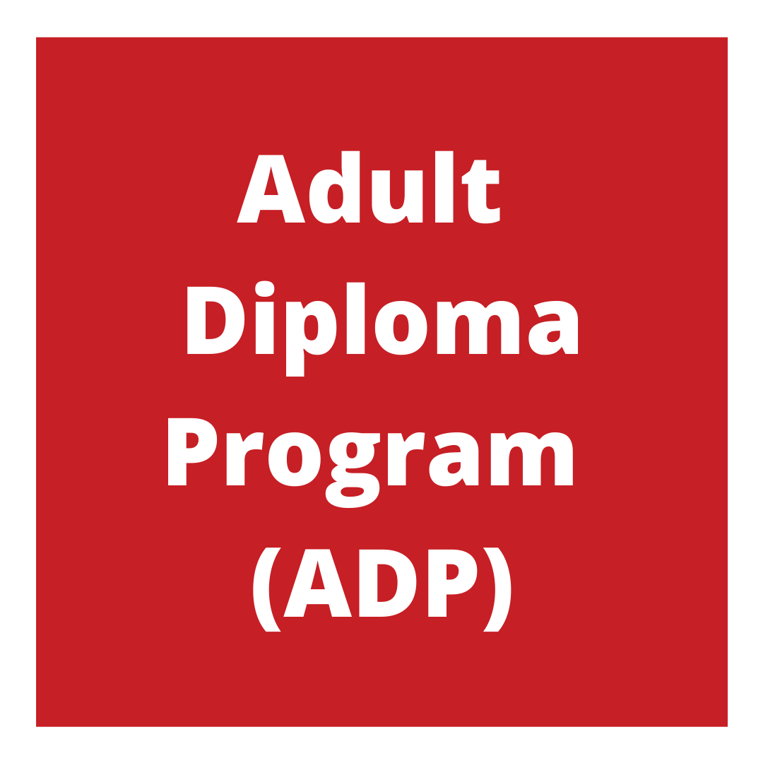 Adult Diploma Program