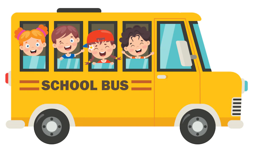 School Bus Clipart