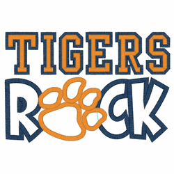 Tigers Rock