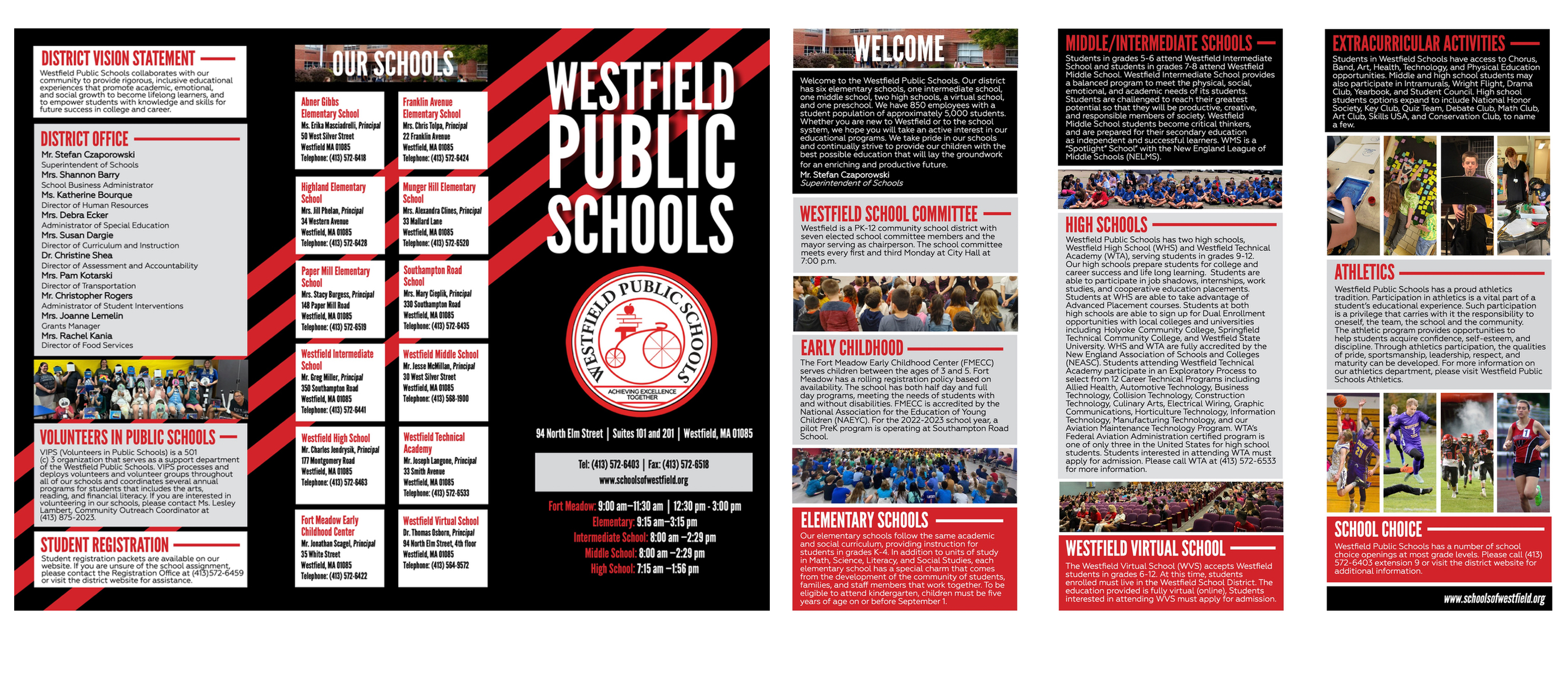 Westfield Public Schools | Home
