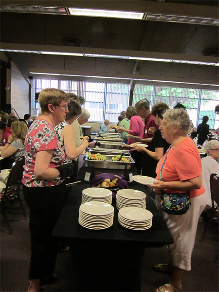 2015 Volunteer Appreciation Brunch