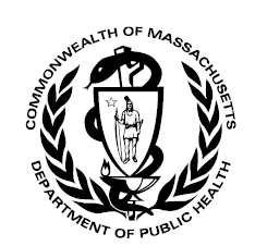 Commonwealth of Massachusetts Department of Public Health Seal