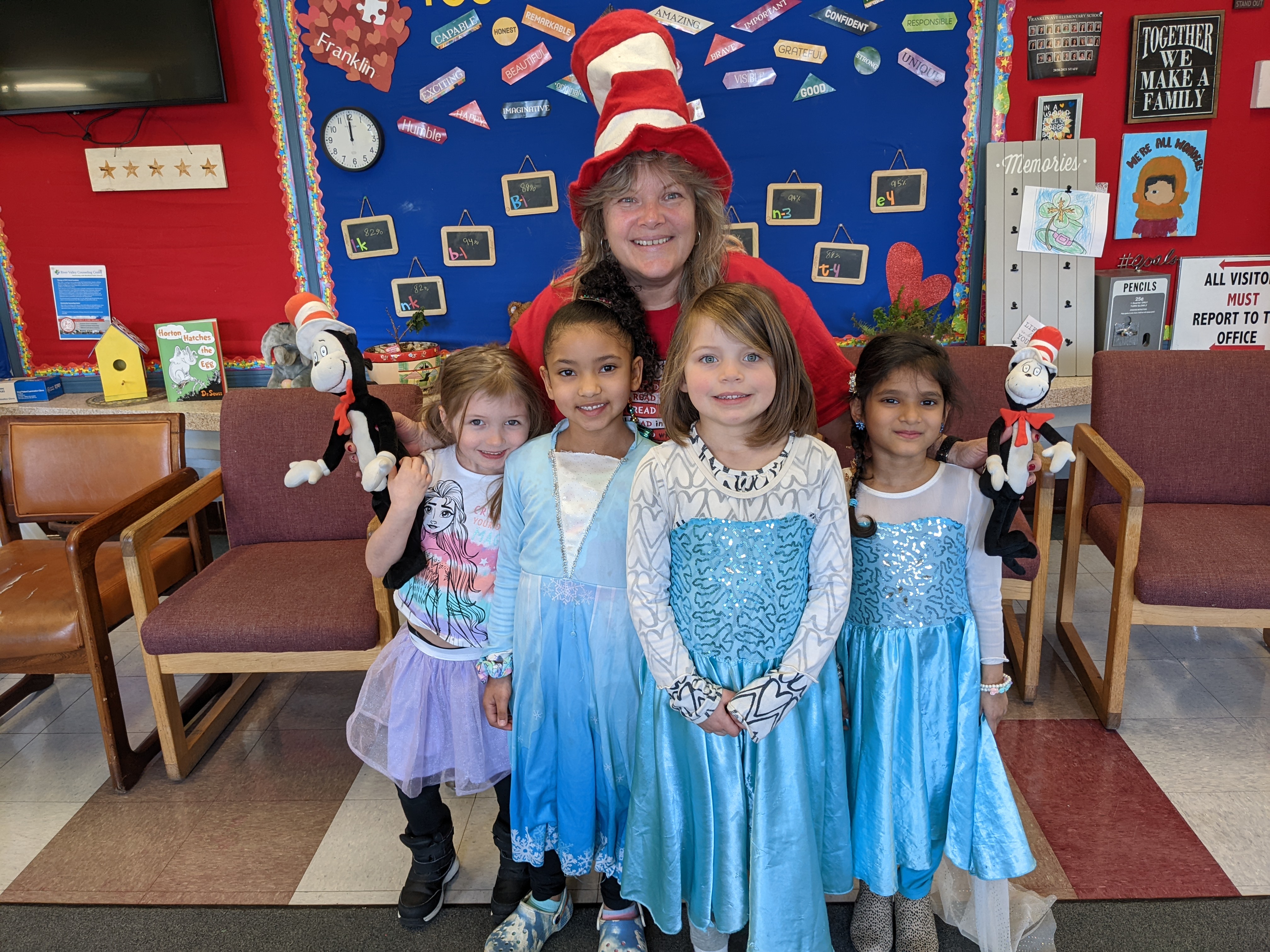 Read Across America 2022